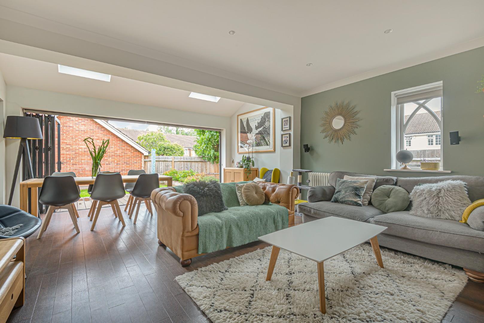 Cardwells Keep, Guildford Collins Guildford